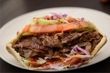 ビーフケバブ | Beef Kebab