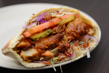 チキンケバブ | Chicken Kebab